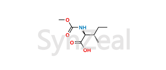 Picture of Moc-Ile-OH