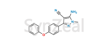 Picture of Ibrutinib Impurity 99