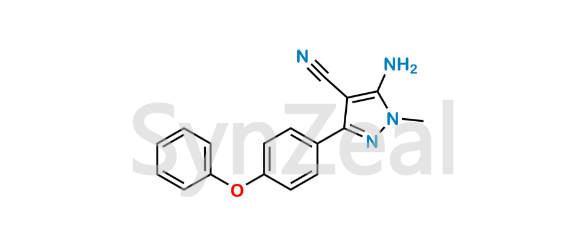 Picture of Ibrutinib Impurity 99