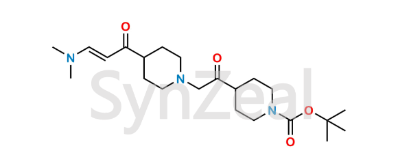 Picture of Zanubrutinib Impurity 23