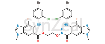 Picture of Selumetinib Impurity 27