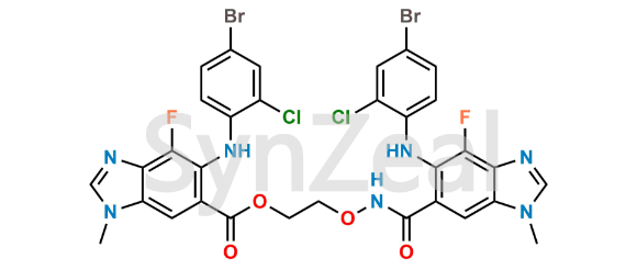 Picture of Selumetinib Impurity 27