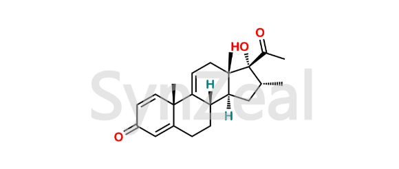 Picture of Mometasone Impurity 24