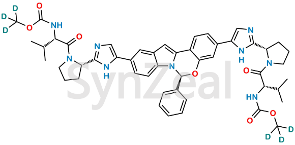 Picture of Elbasvir D6