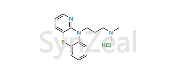 Picture of Prothipendyl Hydrochloride