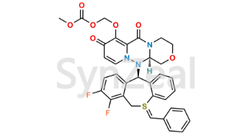 Picture of Baloxavir Impurity 26