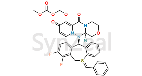 Picture of Baloxavir Impurity 26