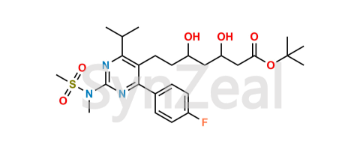 Picture of Rosuvastatin Impurity 123