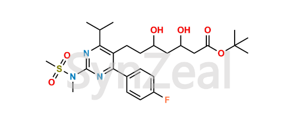 Picture of Rosuvastatin Impurity 123