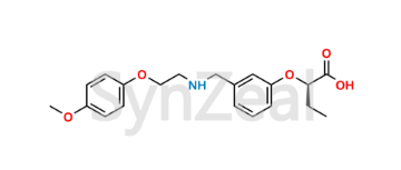 Picture of Pemafibrate Impurity 4