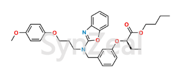 Picture of Pemafibrate Impurity 5