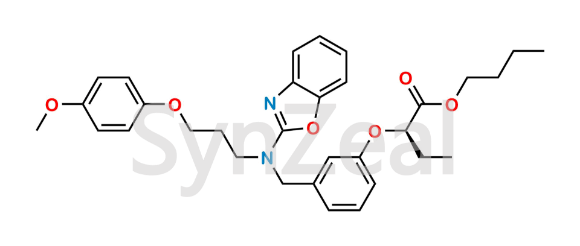 Picture of Pemafibrate Impurity 5