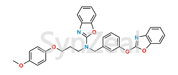 Picture of Pemafibrate Impurity 6