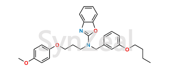 Picture of Pemafibrate Impurity 7