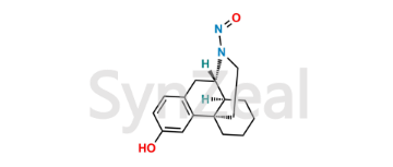 Picture of N-Nitroso N-Desmethyl Dextrorphan