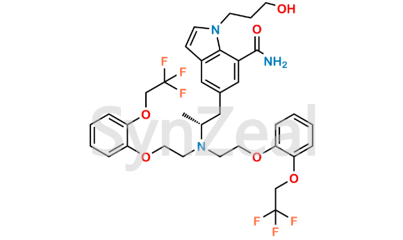 Picture of Silodosin Impurity 41