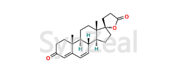 Picture of 17β-isomer of Canrenone