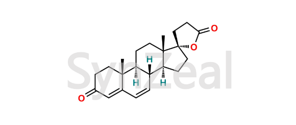 Picture of 17β-isomer of Canrenone