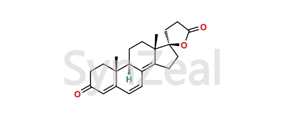 Picture of Delta 8-14 Canrenone