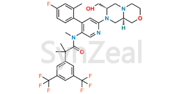 Picture of Elinzanetant Impurity 5