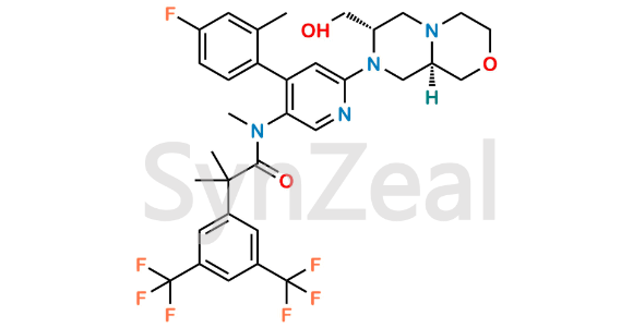 Picture of Elinzanetant Impurity 5