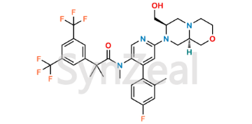 Picture of Elinzanetant Impurity 6