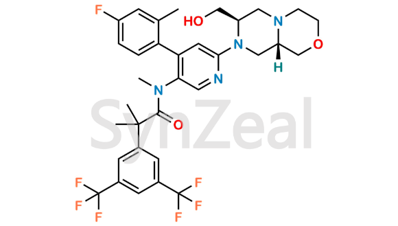 Picture of Elinzanetant Impurity 7