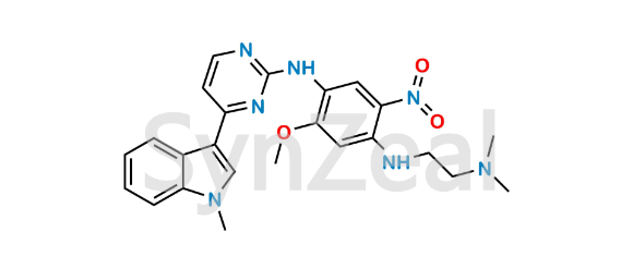 Picture of Osimertinib Impurity 43