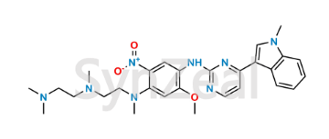 Picture of Osimertinib Impurity 45