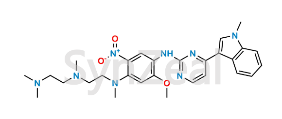 Picture of Osimertinib Impurity 45