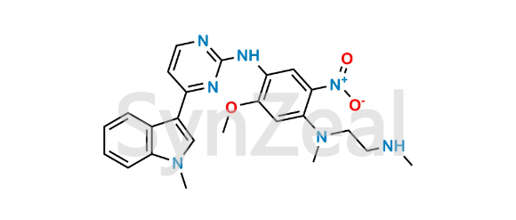 Picture of Osimertinib Impurity 46
