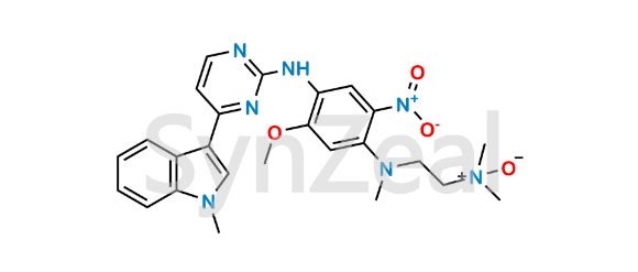 Picture of Osimertinib Impurity 47