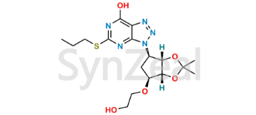 Picture of Ticagrelor Impurity 222