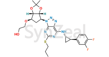 Picture of Ticagrelor Impurity 223