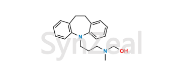 Picture of N-Hydroxylmethyl derivative of Imipramine