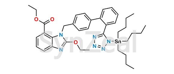 Picture of Olmesartan Impurity 63
