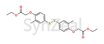 Picture of Seladelpar Impurity 20