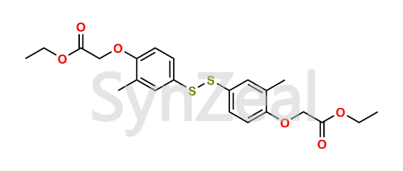 Picture of Seladelpar Impurity 20