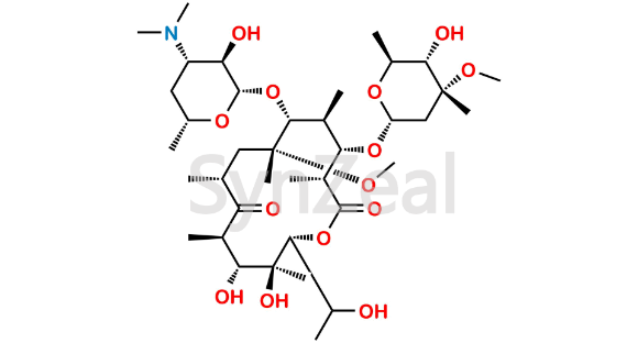 Picture of 14-Hydroxyclarithromycin