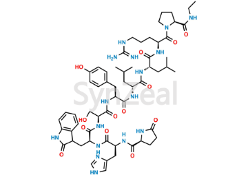 Picture of Trp (O)-Leuprolide