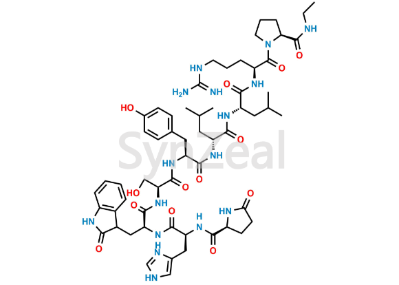 Picture of Trp (O)-Leuprolide