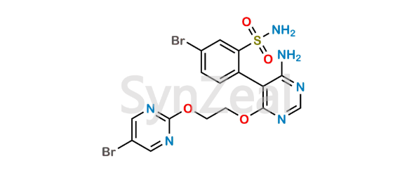 Picture of Aprocitentan Impurity 3