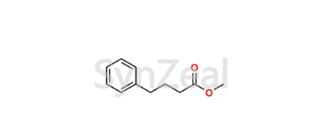 Picture of Phenylbutyrate Methylester Impurity