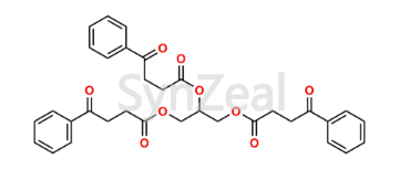 Picture of 4-Oxo Phenylbutanoate Impurity