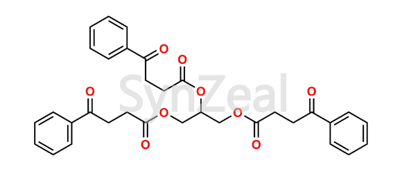 Picture of 4-Oxo Phenylbutanoate Impurity