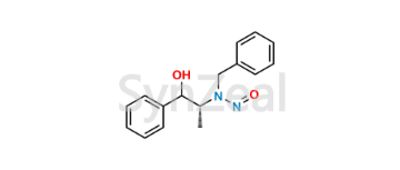 Picture of Benzphetamine Nitroso Impurity 1