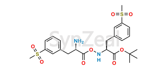 Picture of Lifitegrast Impurity 43