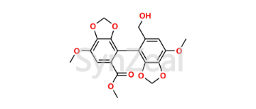 Picture of Bifendate Bicyclol Impurity