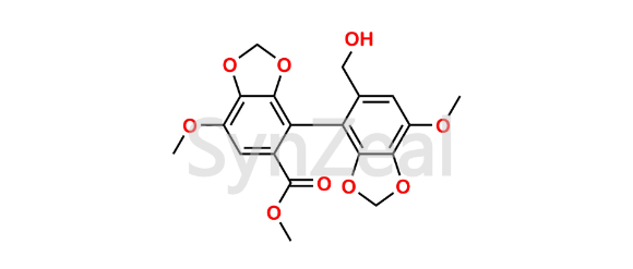 Picture of Bifendate Bicyclol Impurity