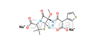 Picture of Temocillin Disodium